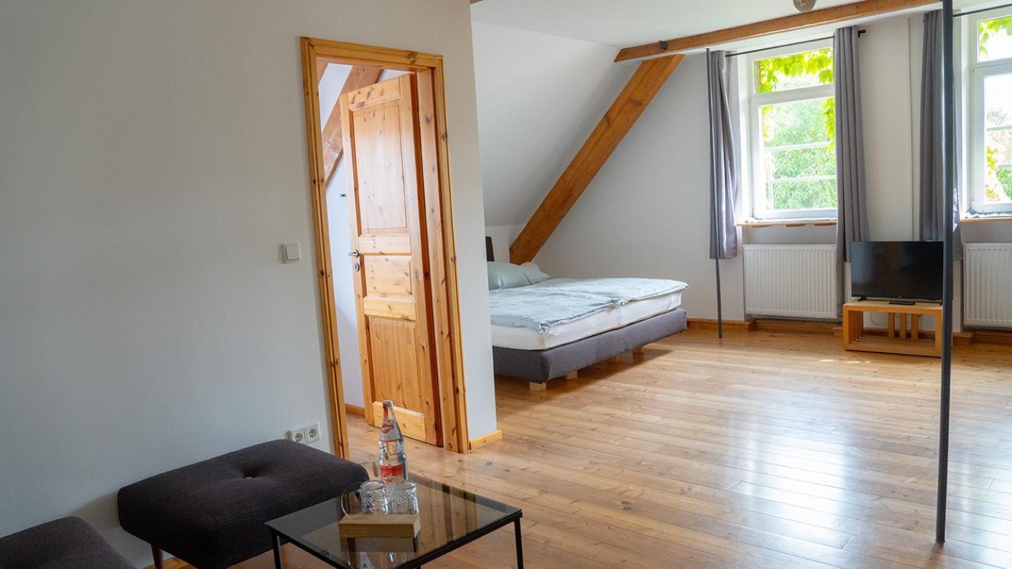Hotel Rhodter Adler Rhodt unter Rietburg Exteriör bild